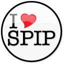 I love SPIP - Un badge pour manifester sa reconnaissance à SPIP