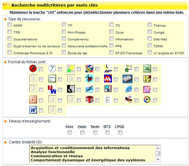 Page exemple récupérée Page exemple récupérée